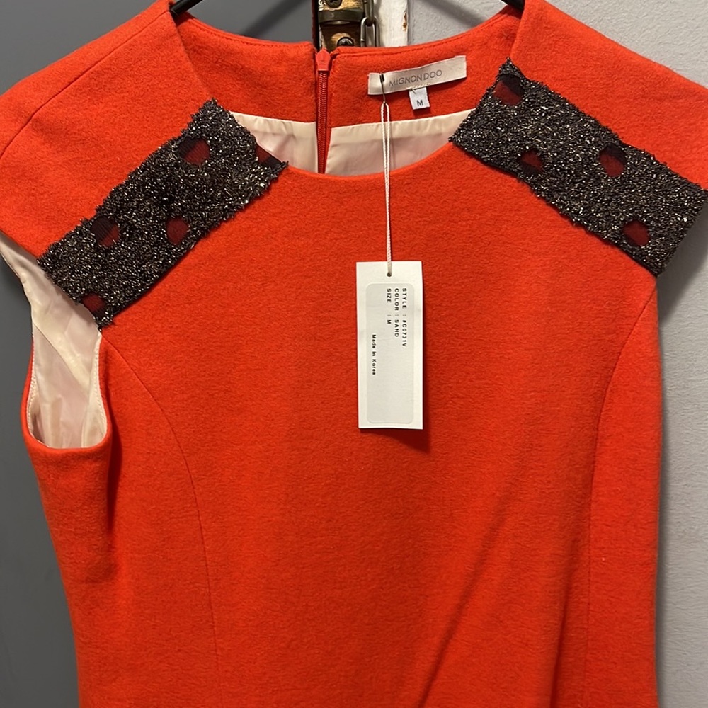 MIGNON DOO DRESS - Picture 2 of 5